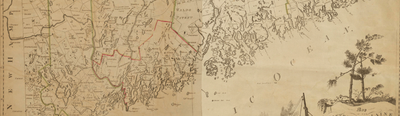 District of Maine (1799?)