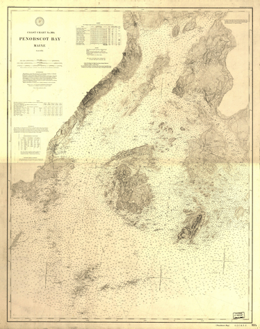 Penobscot Bay (1880)