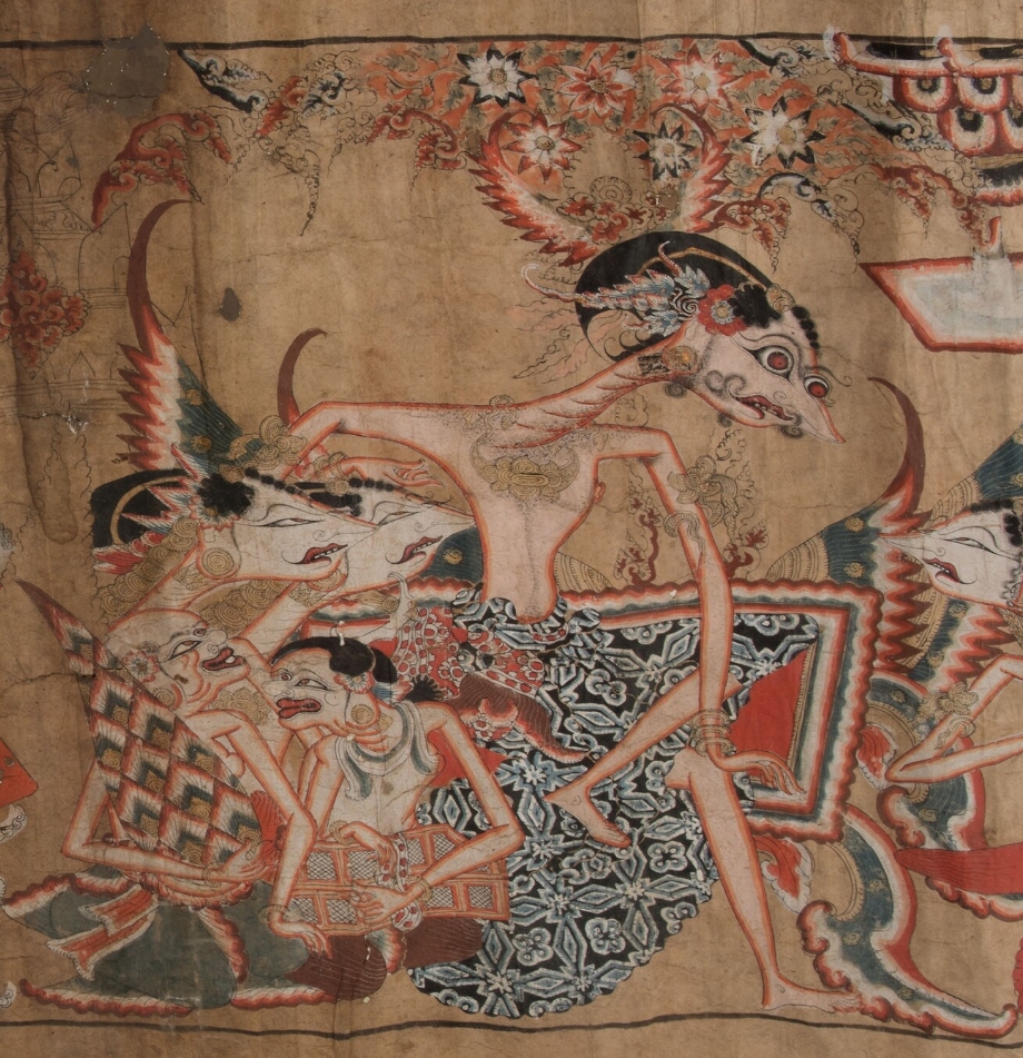 wayang beber