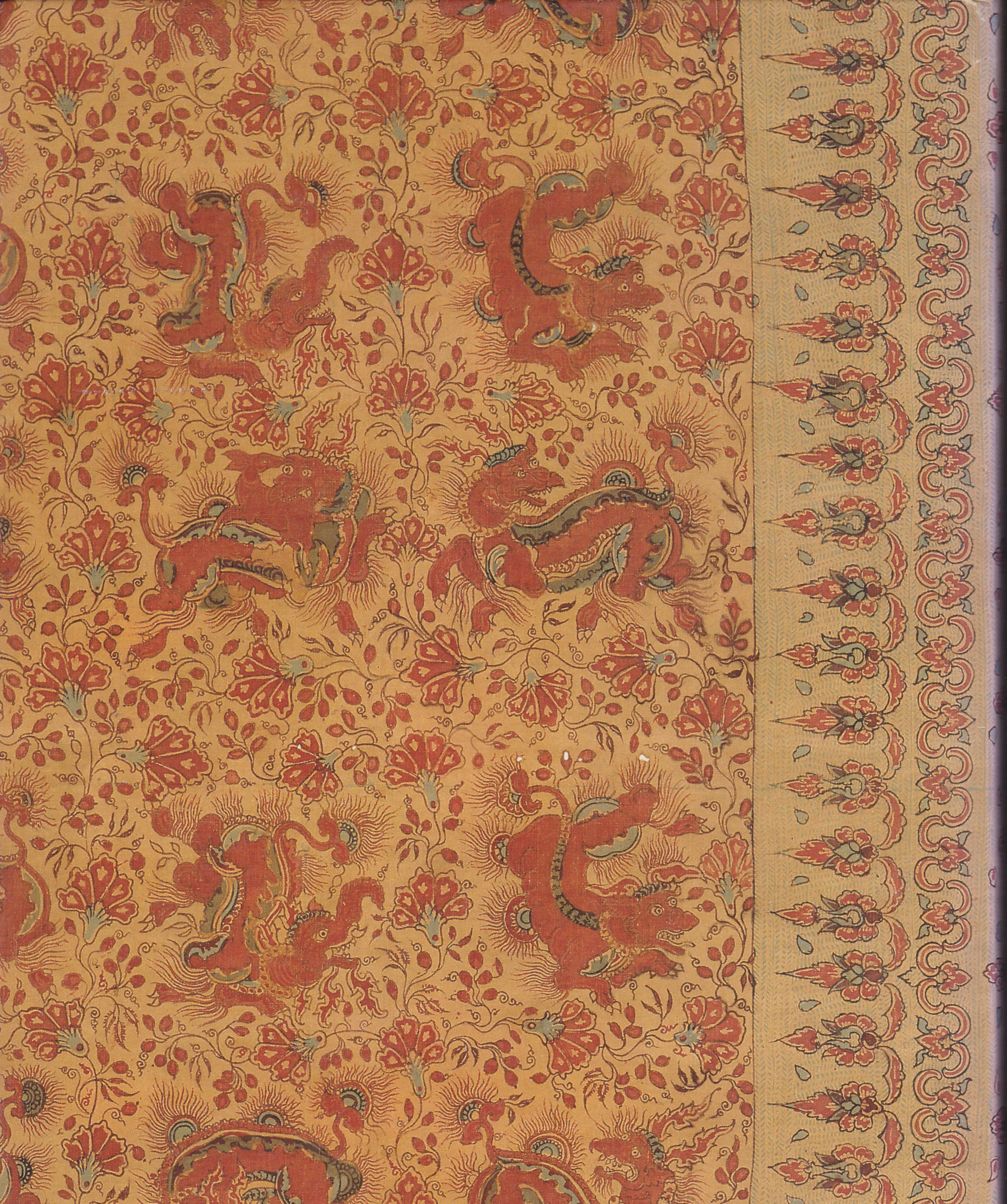 Chinese chintz