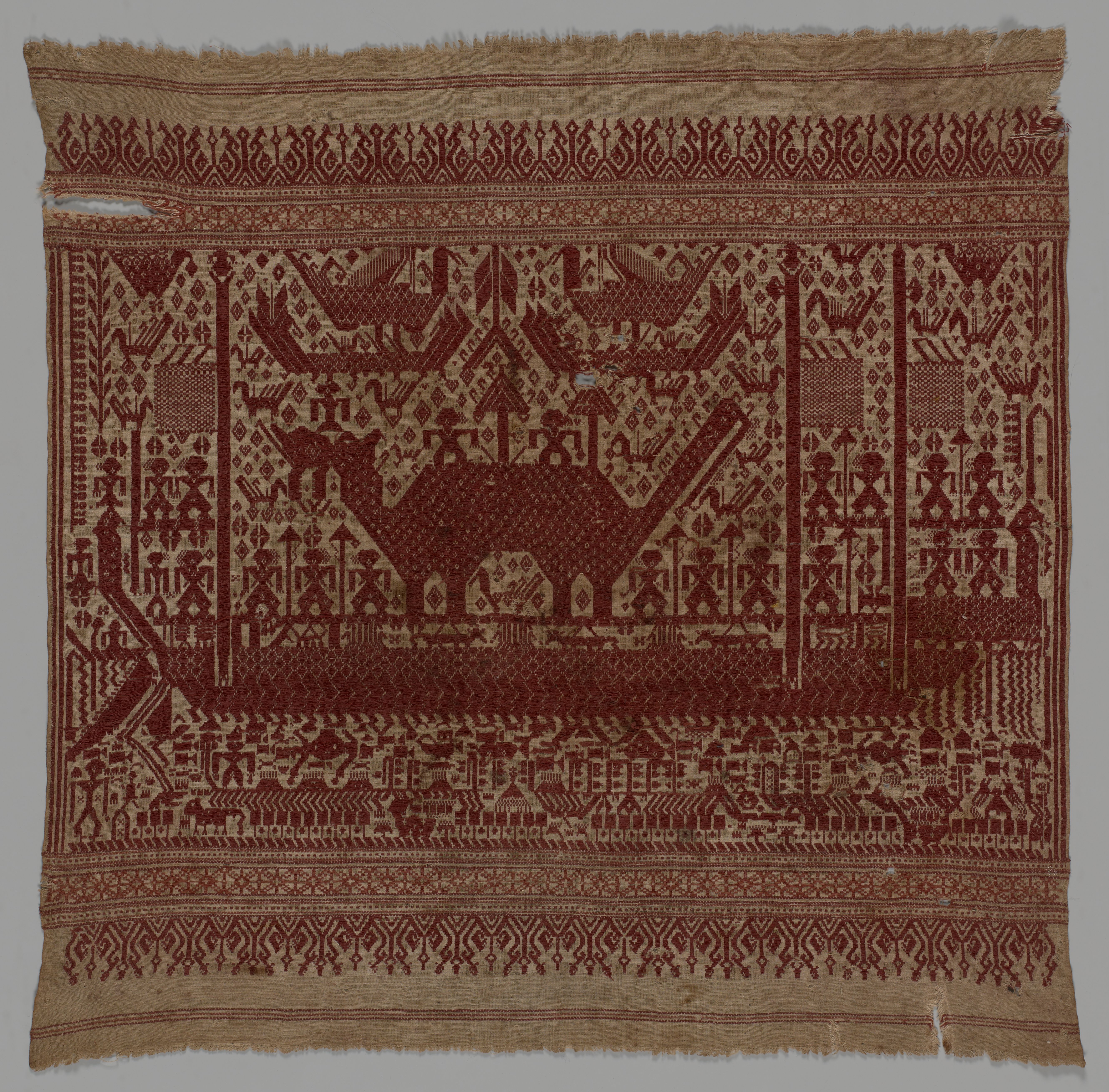 Left image
