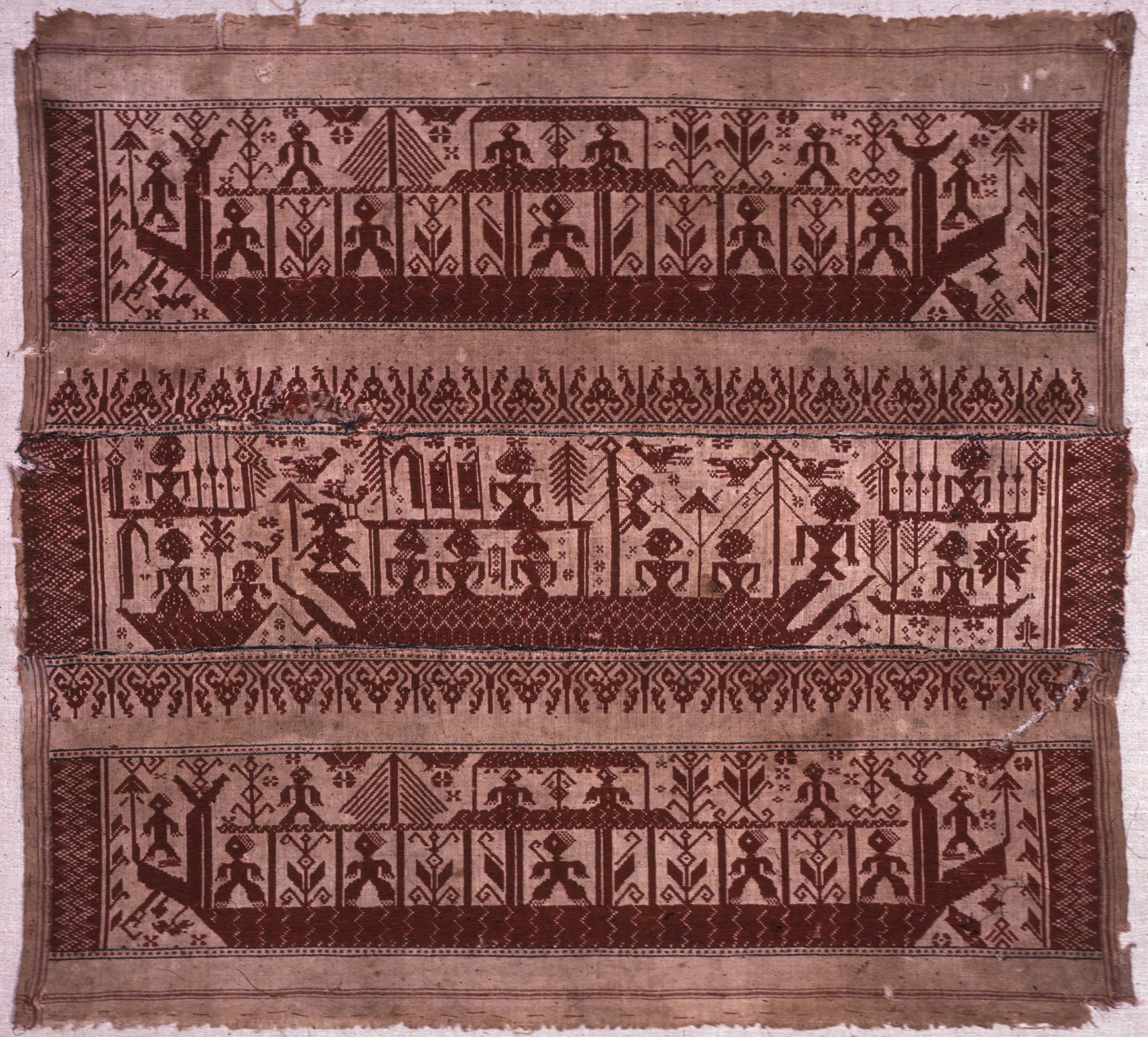 Left image