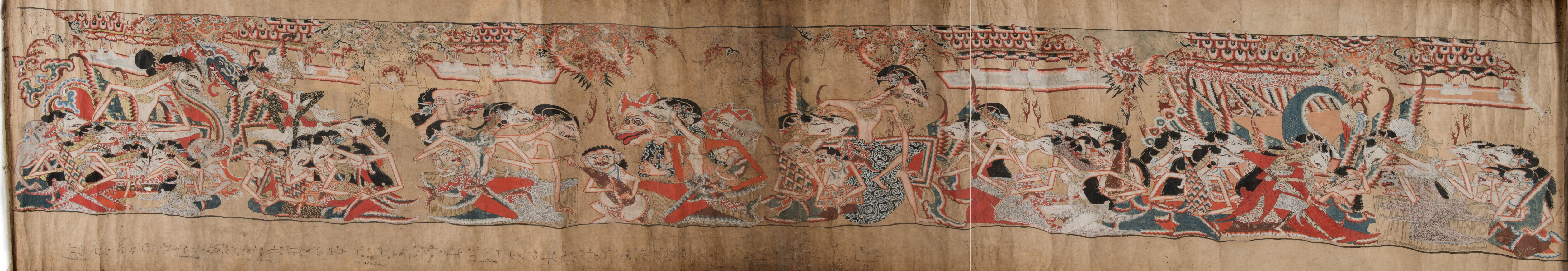 wayang beber